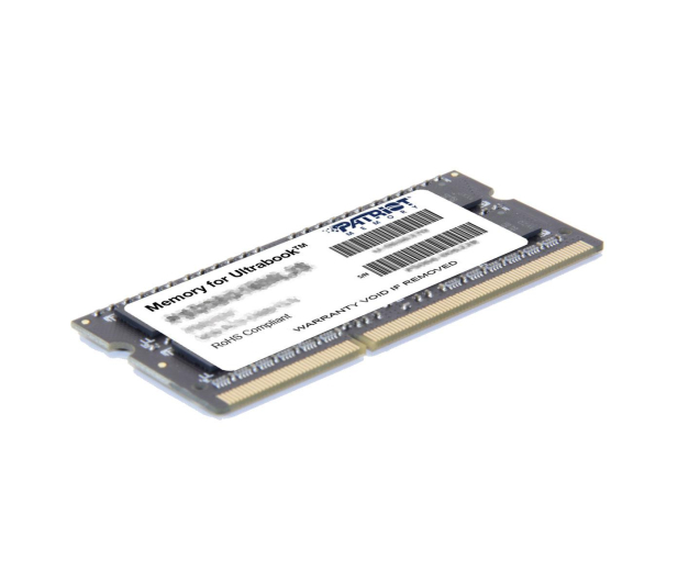 Patriot 8GB  (1x8GB) 1600MHz CL11 Signature - 367685 - zdjęcie 4